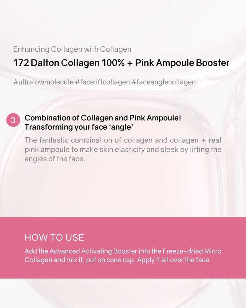 Lavien Collagen Ampoule Program