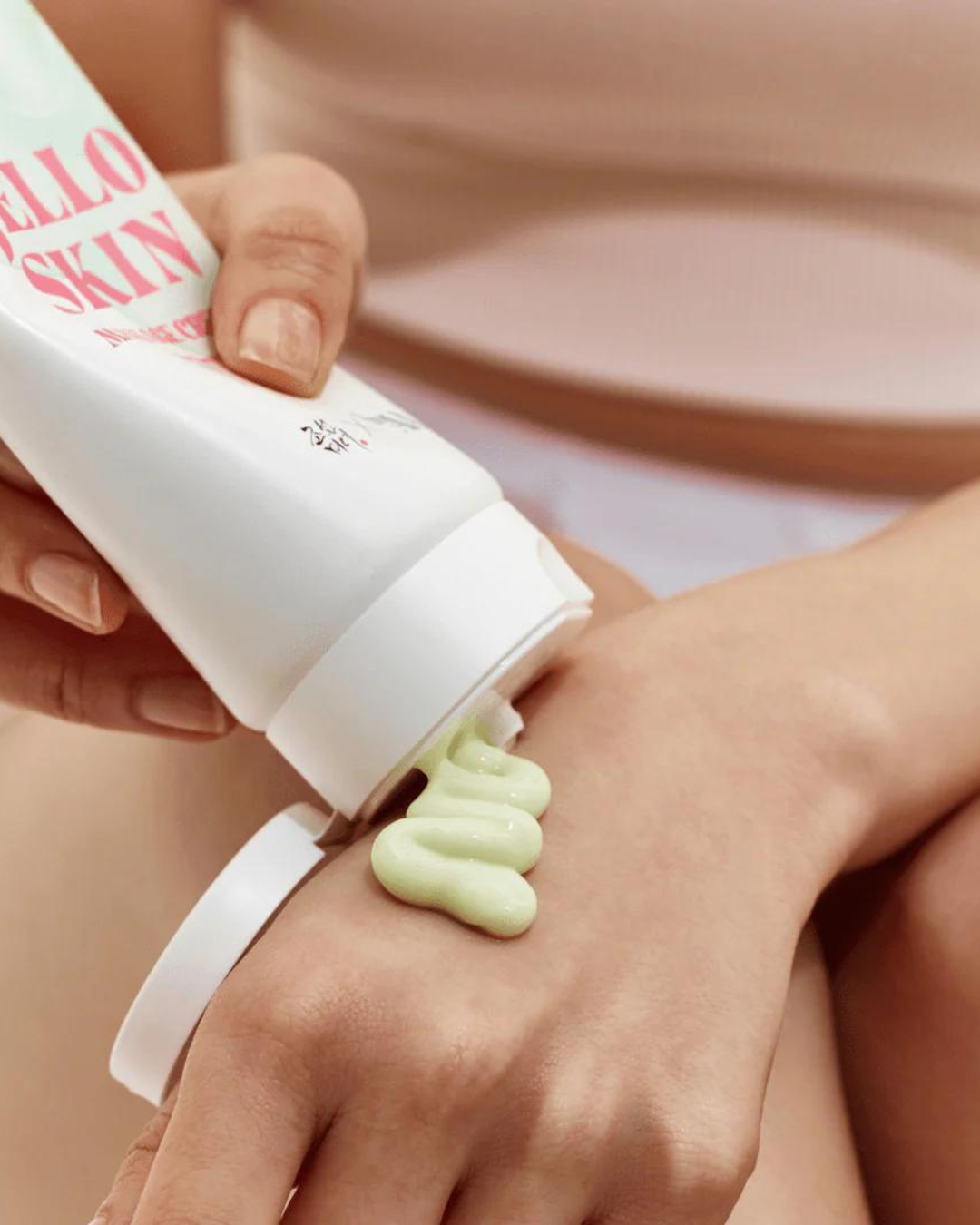 Beauty of Joseon x byAVA JELLOSKIN Massage Cream For Face and Body - ONLINE ONLY