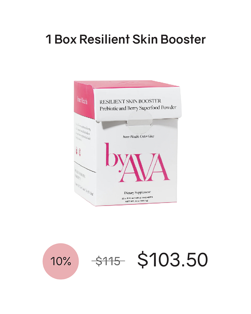 [PROMO] byAVA Resilient Skin Booster Prebiotic and Berry Superfood Powder - ONLINE ONLY