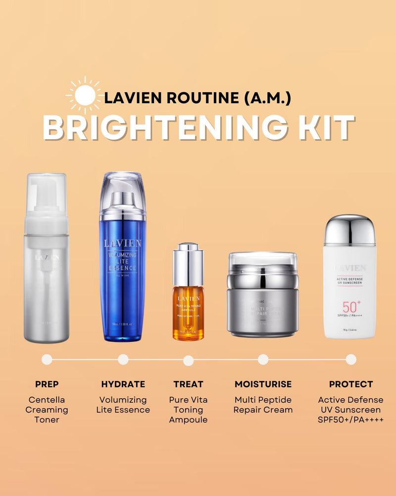 [PROMO] Lavien Pure Vita Toning Ampoule