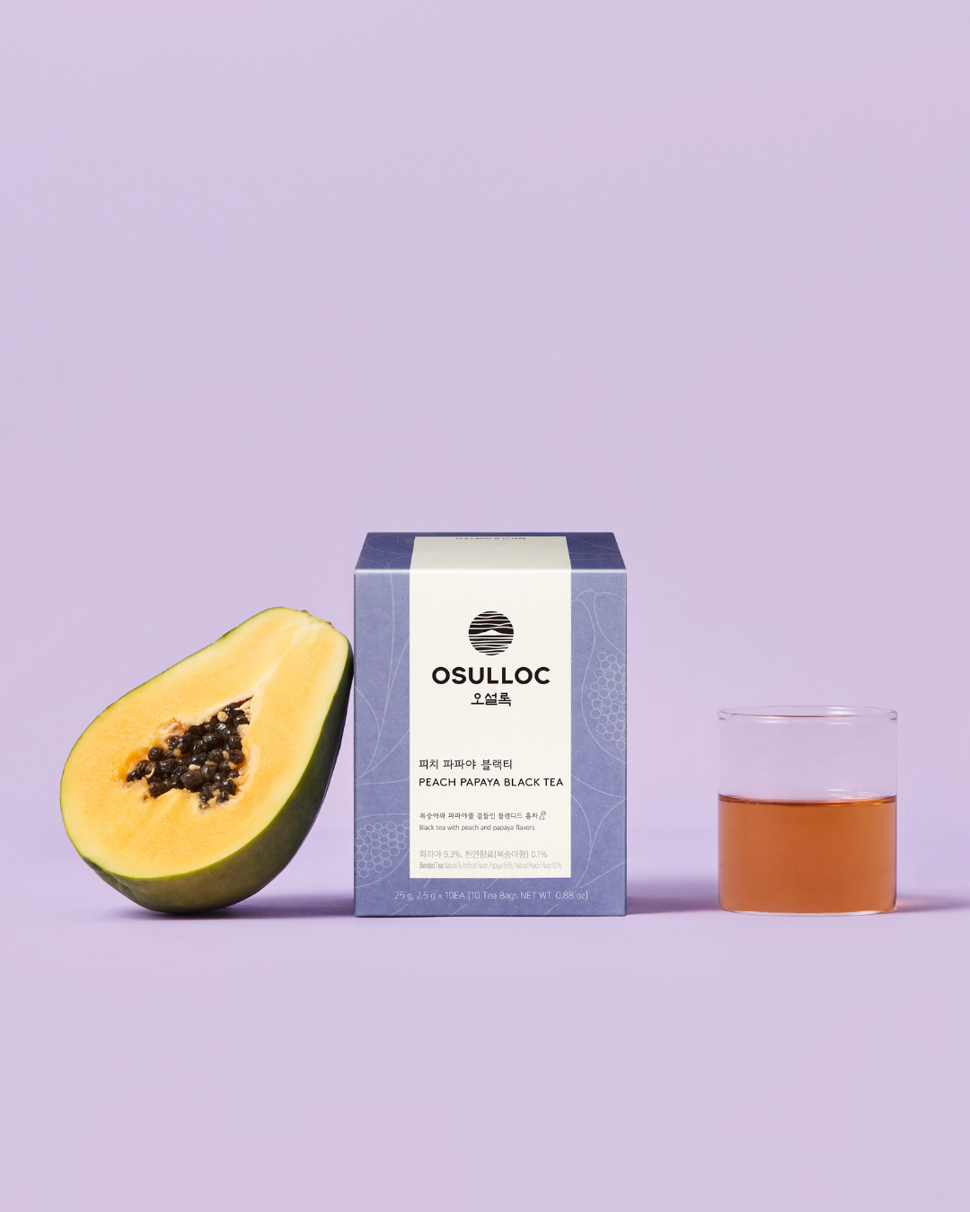 Osulloc Tea (3EA)