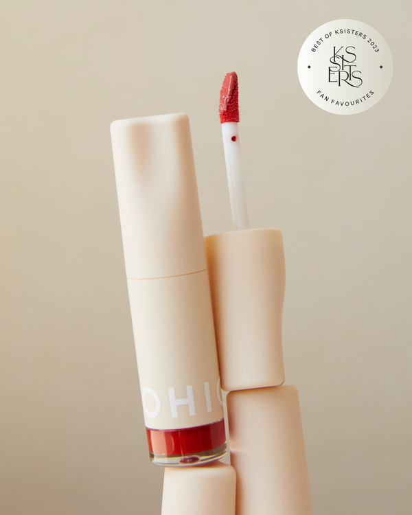 [PROMO] OHIOHOO Chiffon Mousse Lip Color