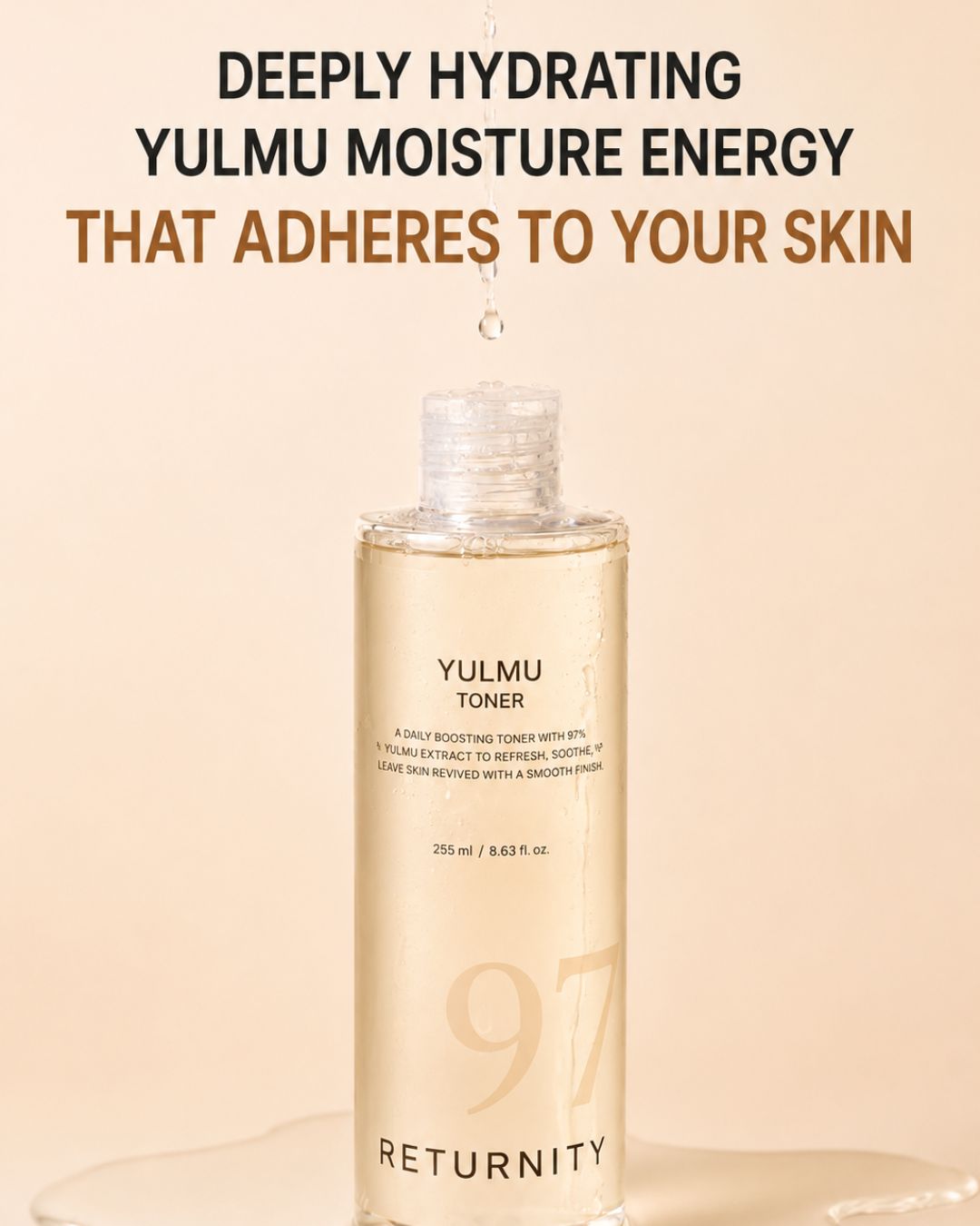 [PROMO] Returnity Yulmu Line Bundle (Yulmu Skinclean Mask + Gel Mask (5EA) + Toner + Bubble Booster)