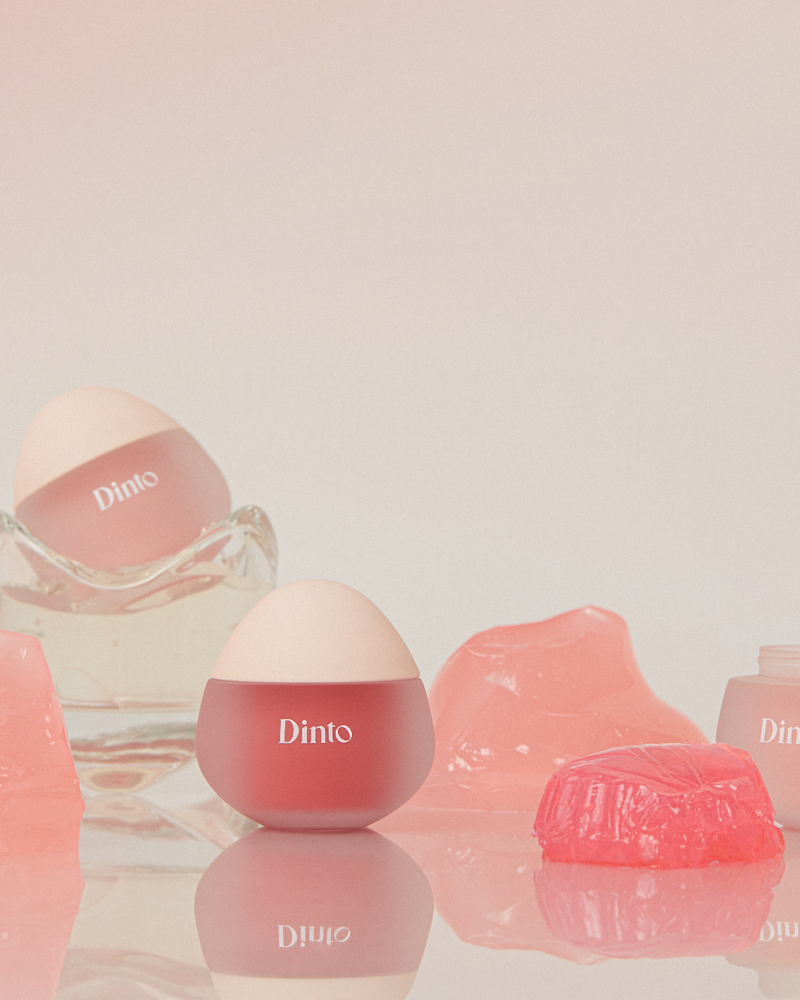 Dinto Chubby Mocchi Jelly Paw Paw Lip Mask