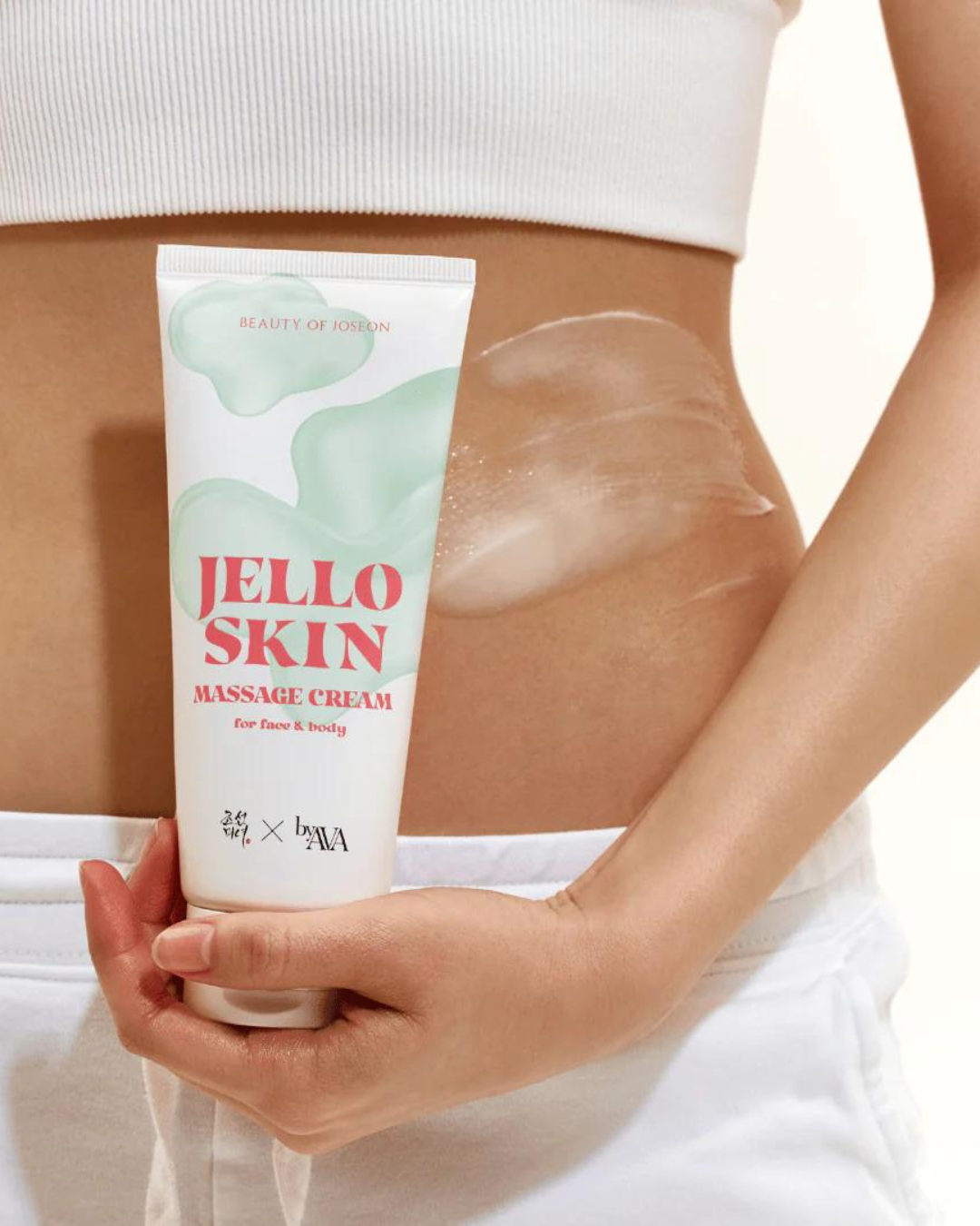 Beauty of Joseon x byAVA JELLOSKIN Massage Cream For Face and Body - ONLINE ONLY