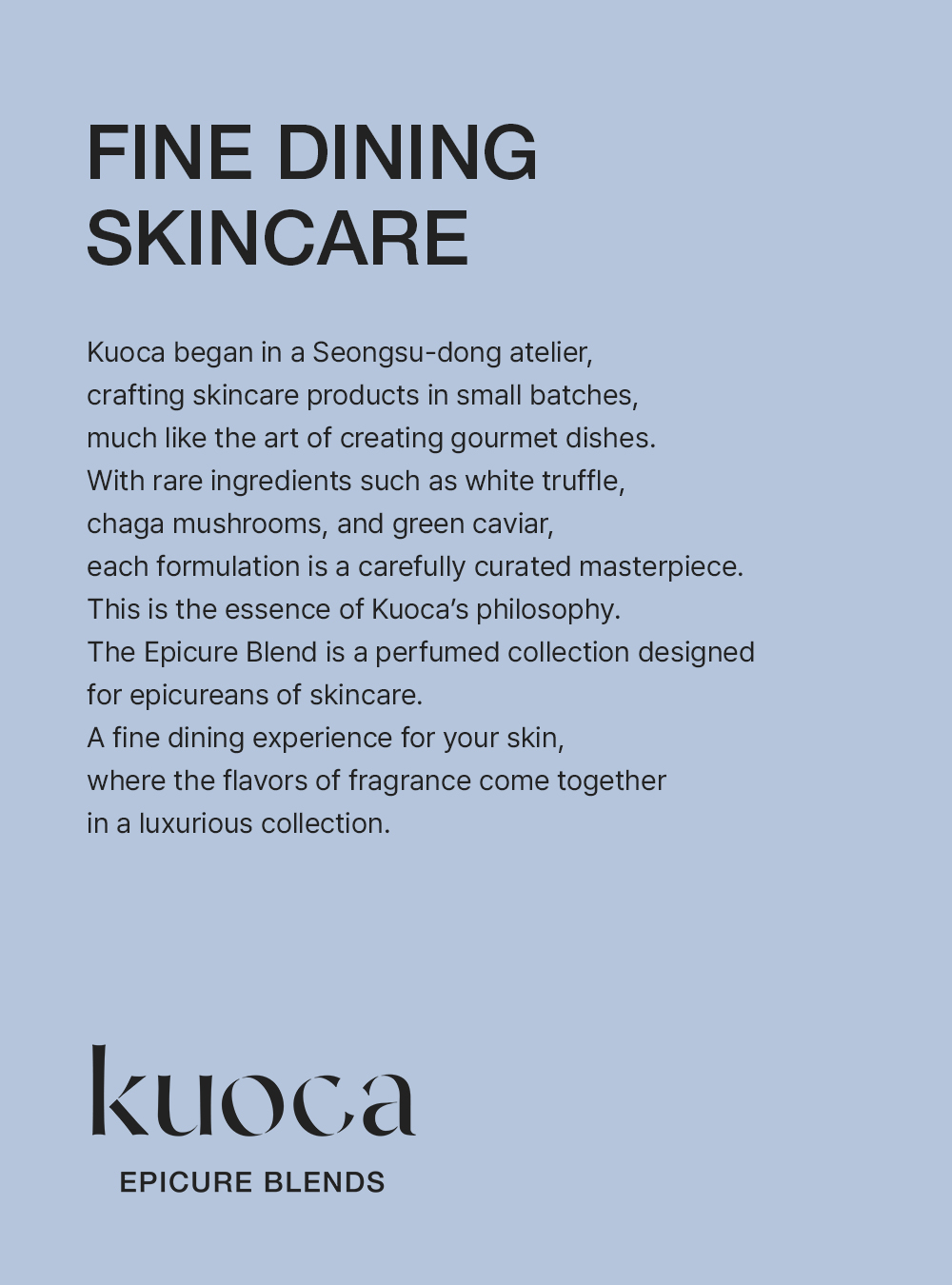 [PROMO] kuoca Fragrance Mist – Wild Peach (50ml)