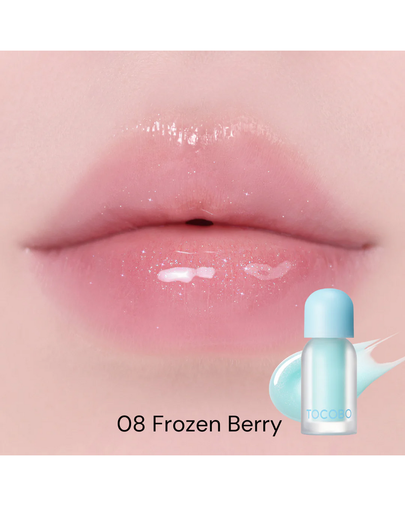 Tocobo Juicy Berry Plumping Lip Oil