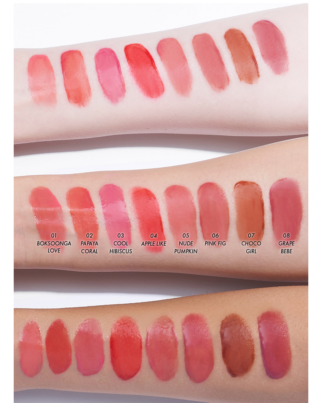 [PROMO] AMUSE Bebe Tint (10 Colours)