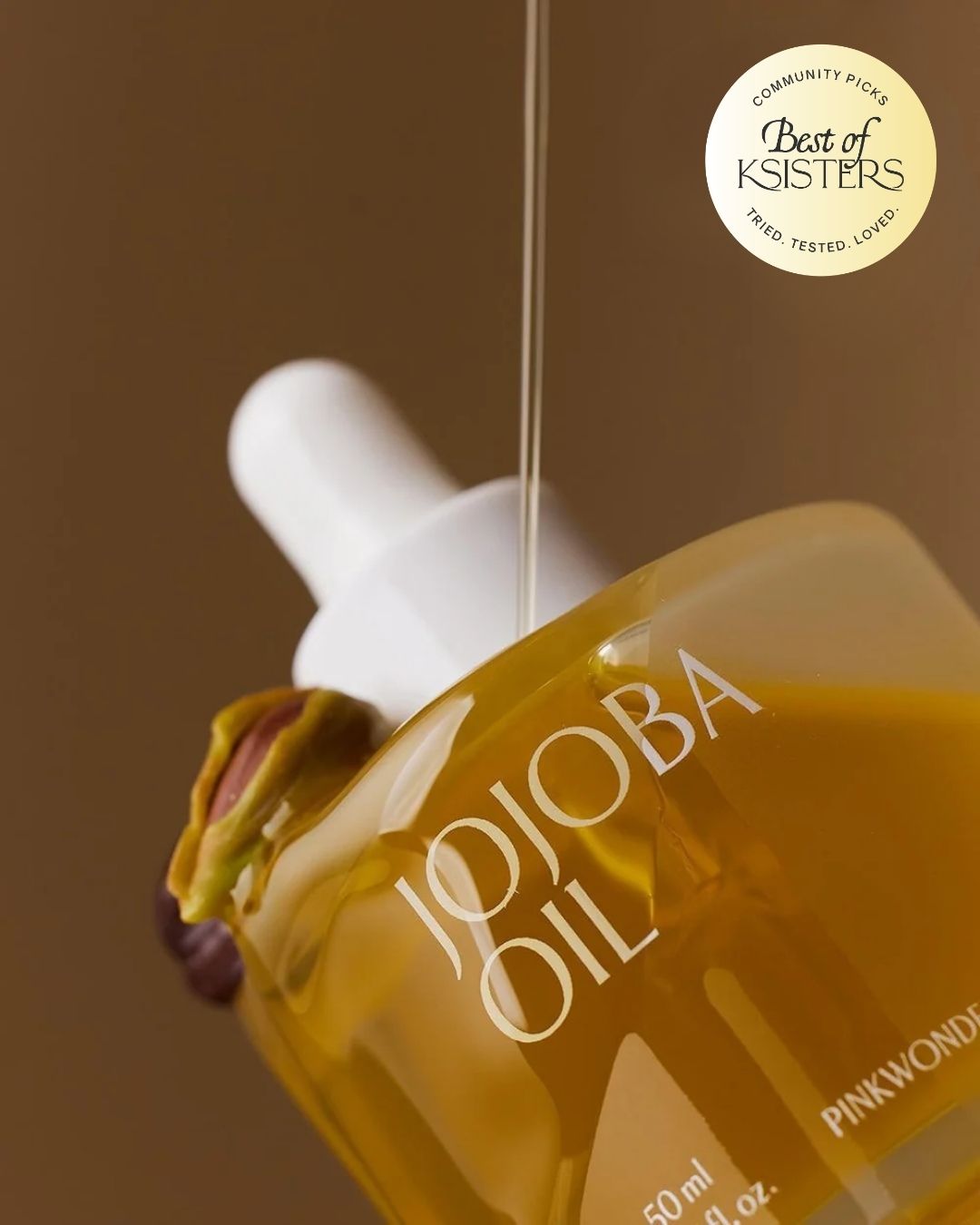 [PROMO] PINKWONDER Jojoba Oil