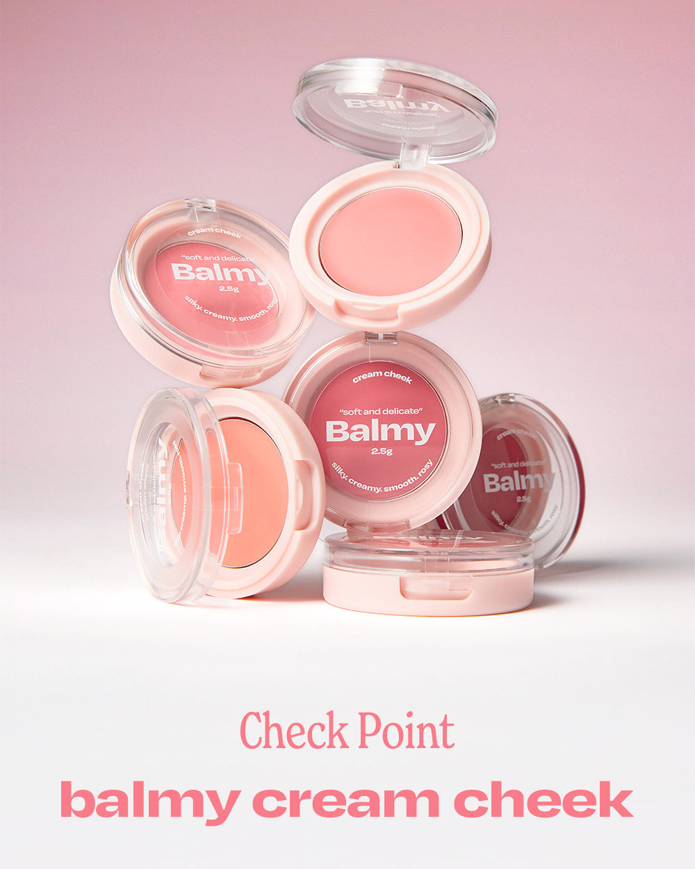 Alternative Stereo Balmy Cream Cheek