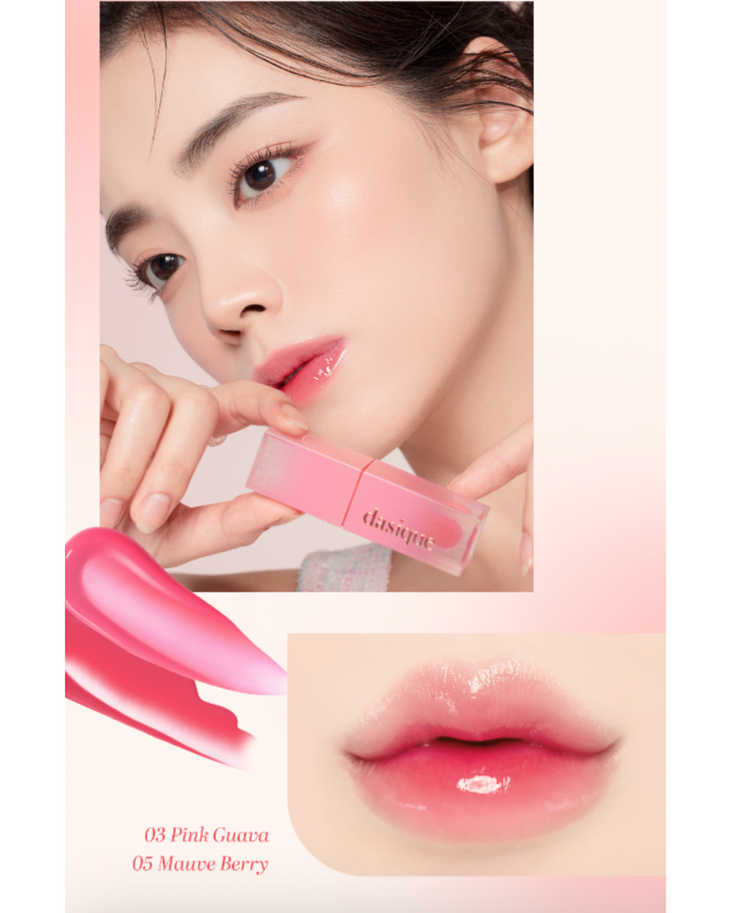 [PROMO] Dasique Juicy Dewy Tint (17 Colours)