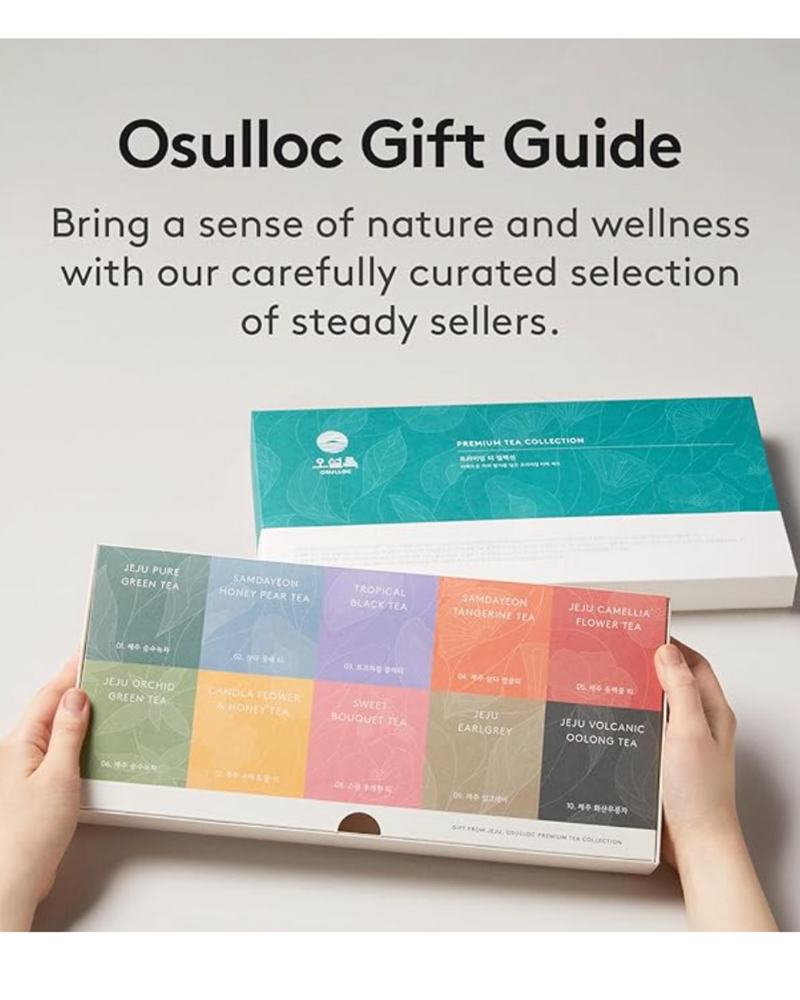 Osulloc Tea