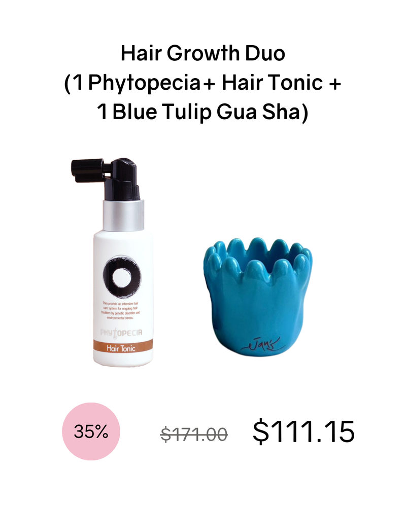 [PROMO] Scalp Massage Duo