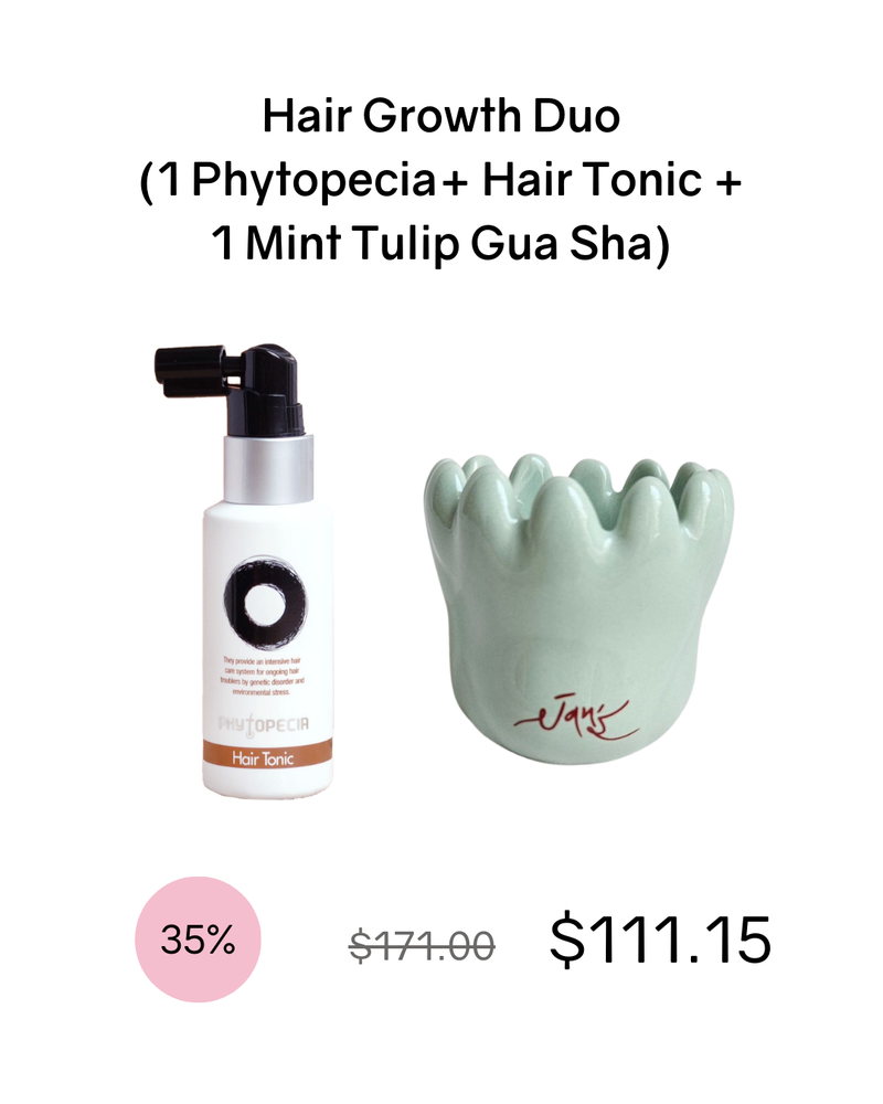 [PROMO] Scalp Massage Duo