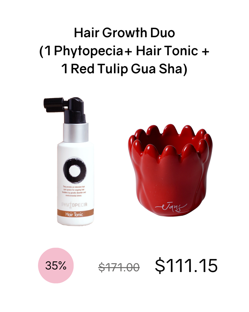 [PROMO] Scalp Massage Duo