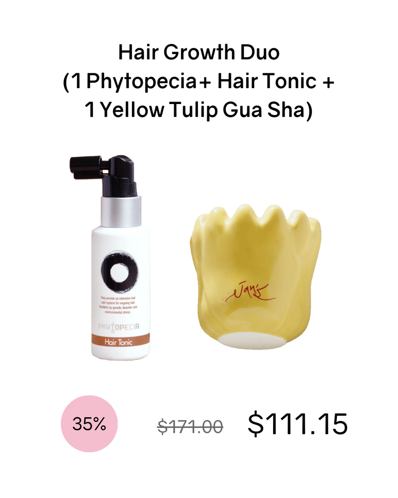 [PROMO] Scalp Massage Duo