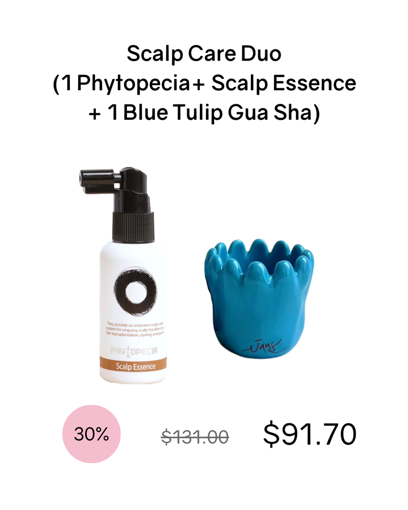 [PROMO] Scalp Massage Duo