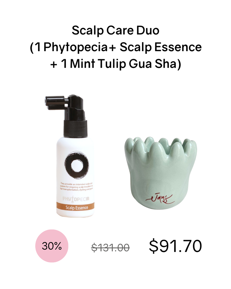 [PROMO] Scalp Massage Duo