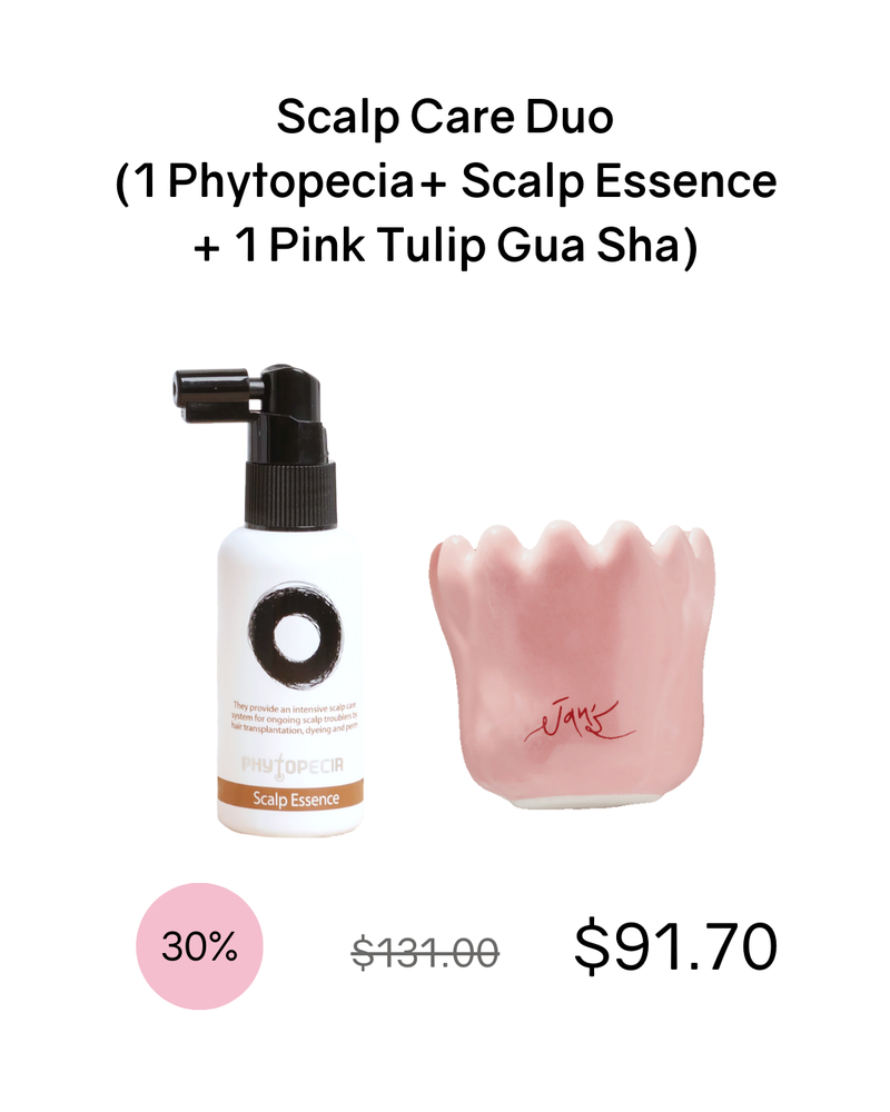 [PROMO] Scalp Massage Duo