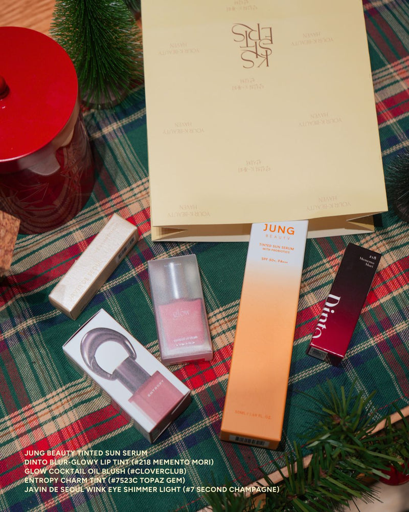 Besties Holiday Box (by Belicia & Valerie)