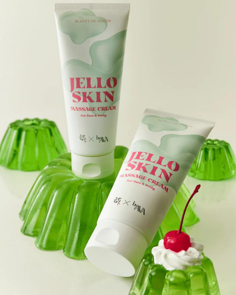 Beauty of Joseon x byAVA JELLOSKIN Massage Cream For Face and Body