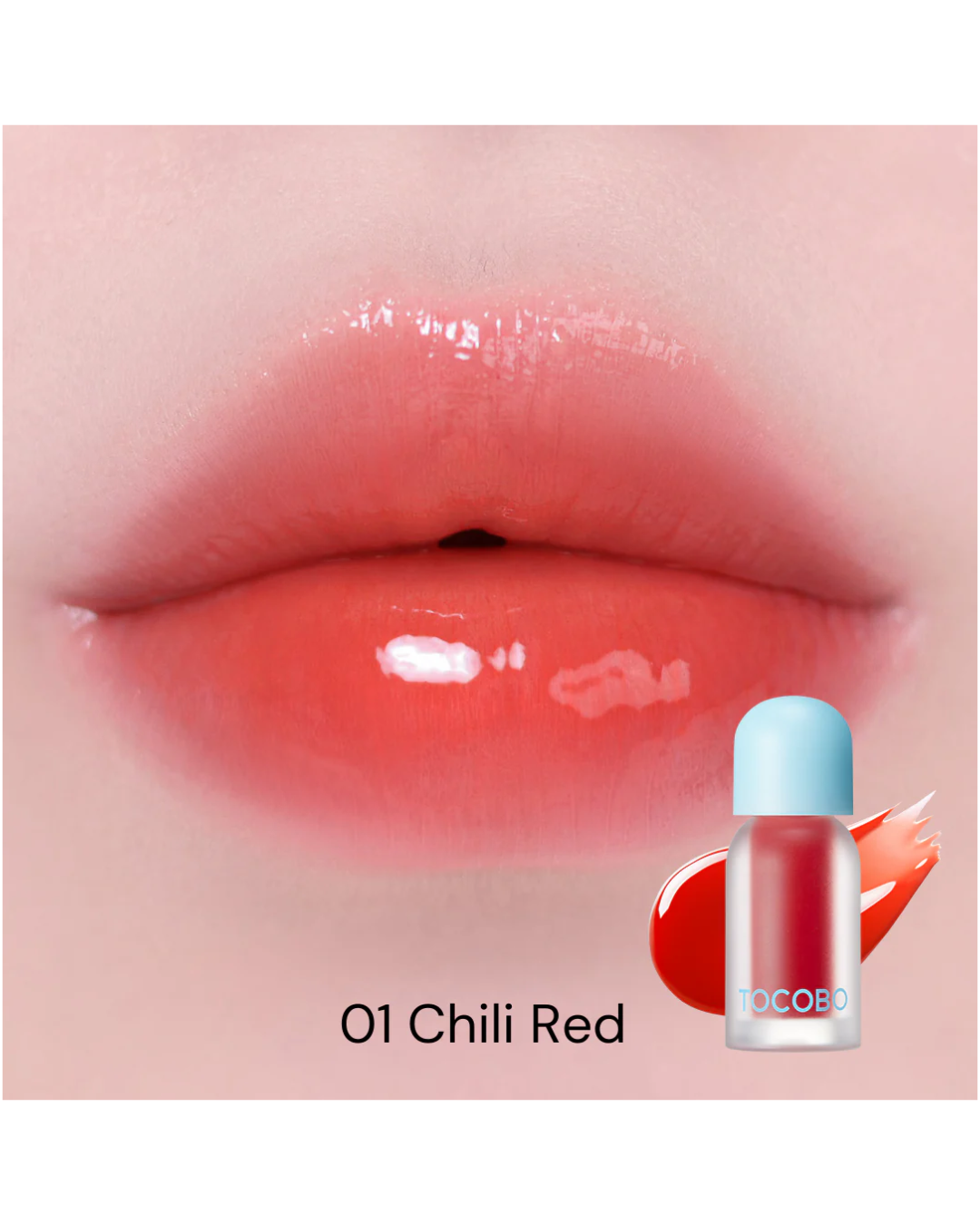 [PROMO] Tocobo Juicy Berry Plumping Lip Oil