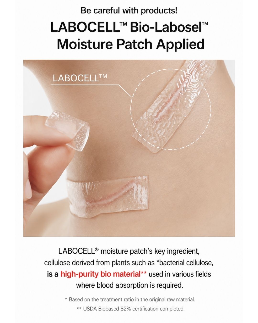 INERTIA The Prism Organic Cotton Pads
