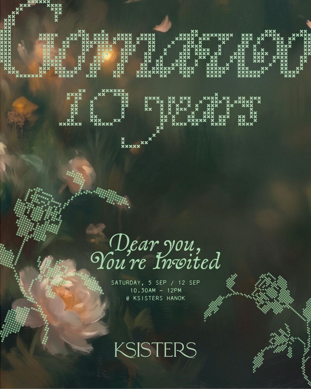 [VIP ONLY] Ksisters 10th Birthday
