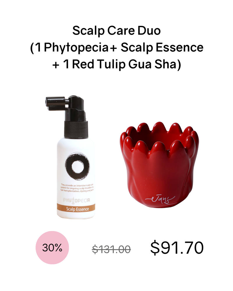 [PROMO] Scalp Massage Duo