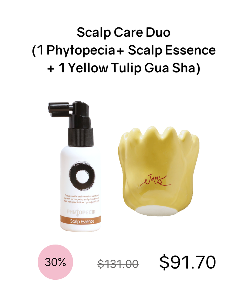 [PROMO] Scalp Massage Duo