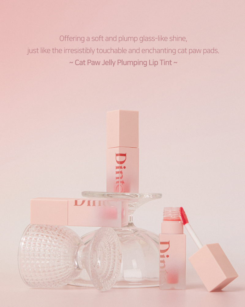 Dinto Blur-Jelly Plumping Lip Tint