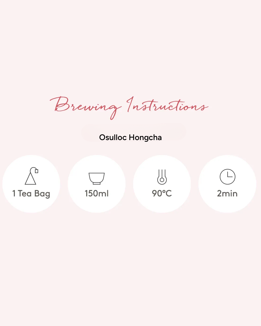 Osulloc Tea (3EA)