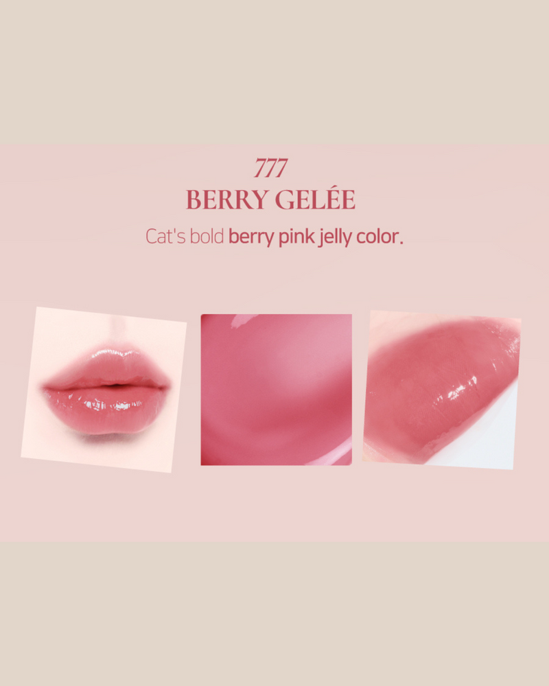 Dinto Blur-Jelly Plumping Lip Tint