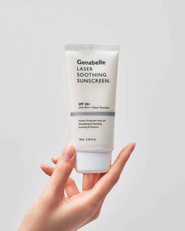 [PROMO] Genabelle Laser Soothing Sunscreen - NEW