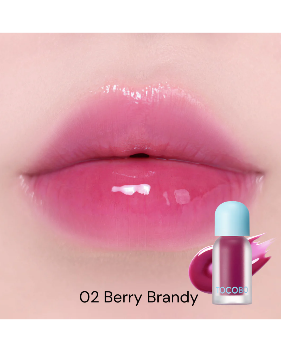 [PROMO] Tocobo Juicy Berry Plumping Lip Oil