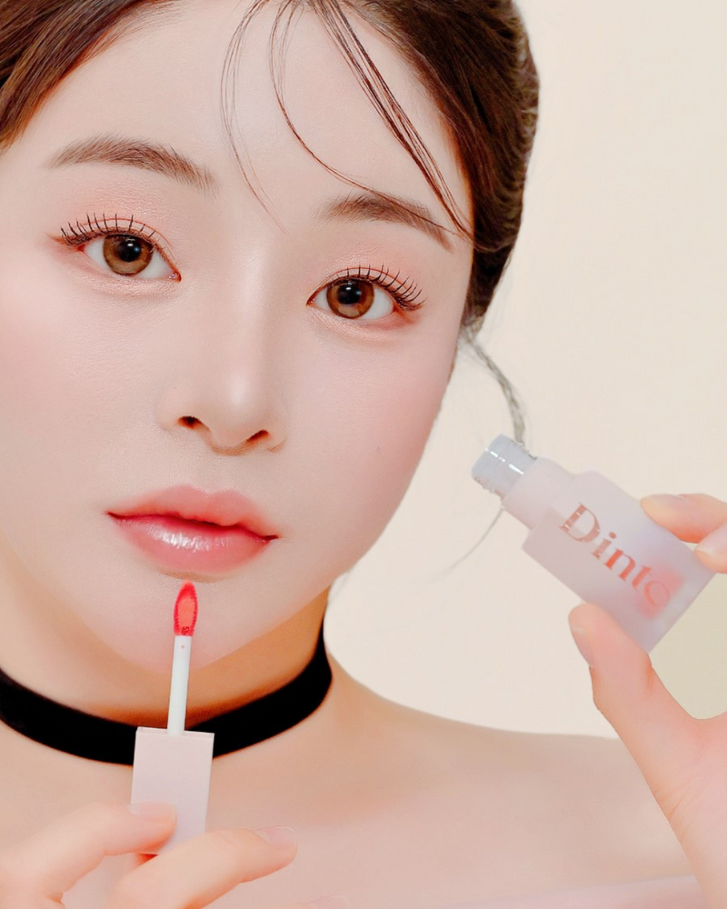 Dinto Blur-Jelly Plumping Lip Tint