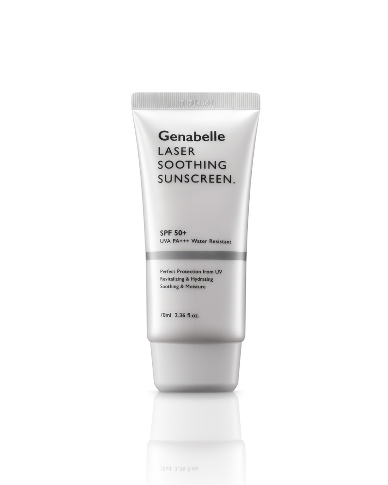 [PROMO] Genabelle Laser Soothing Sunscreen - NEW