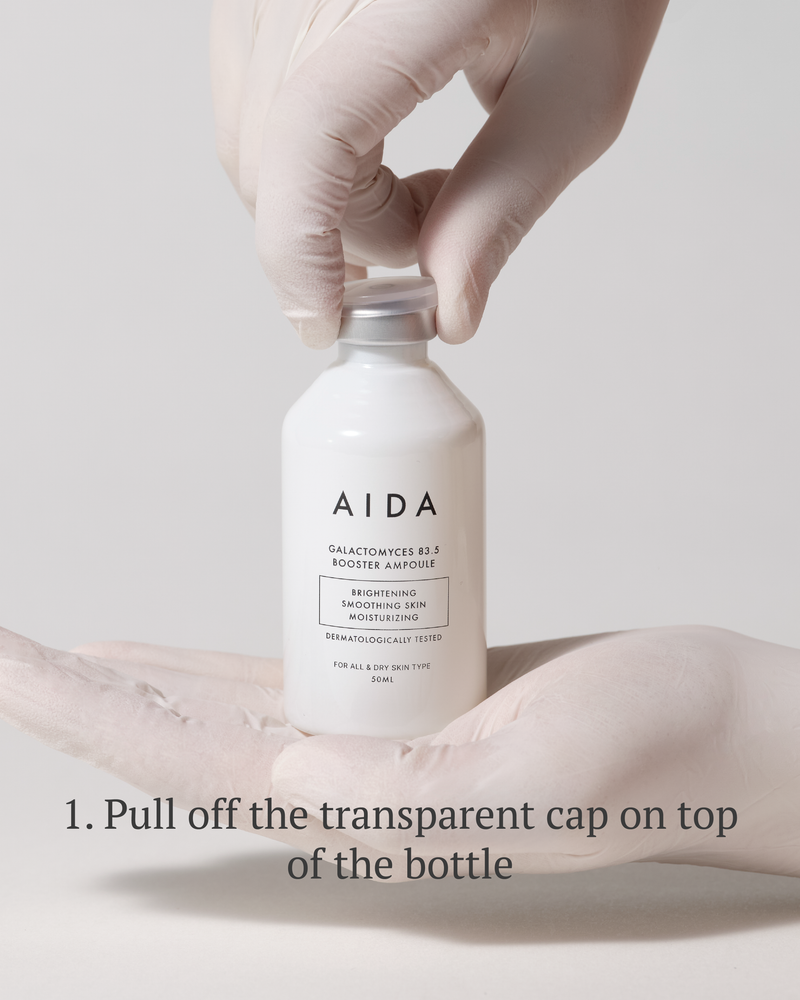 [PROMO] AIDA Galactomyces 83.5 Booster Ampoule