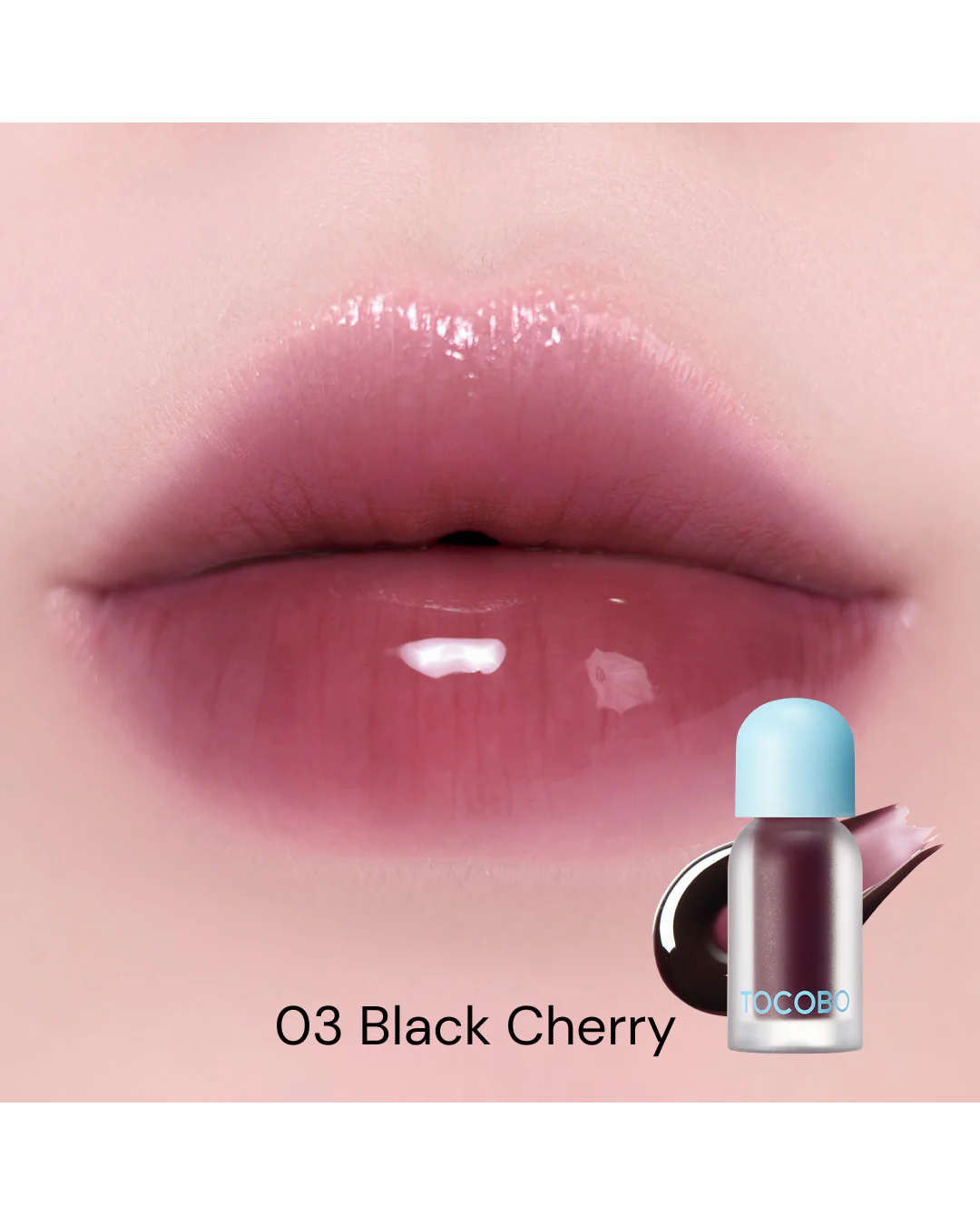 [PROMO] Tocobo Juicy Berry Plumping Lip Oil