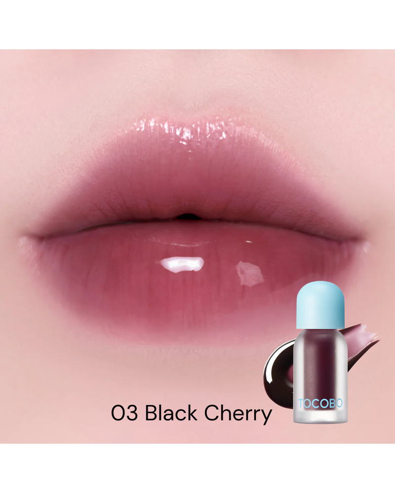 Tocobo Juicy Berry Plumping Lip Oil