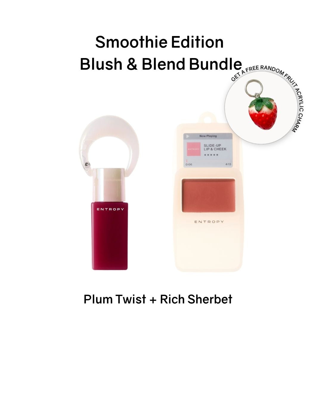 [PROMO] ENTROPY Smoothie Edition Blush & Blend Bundle