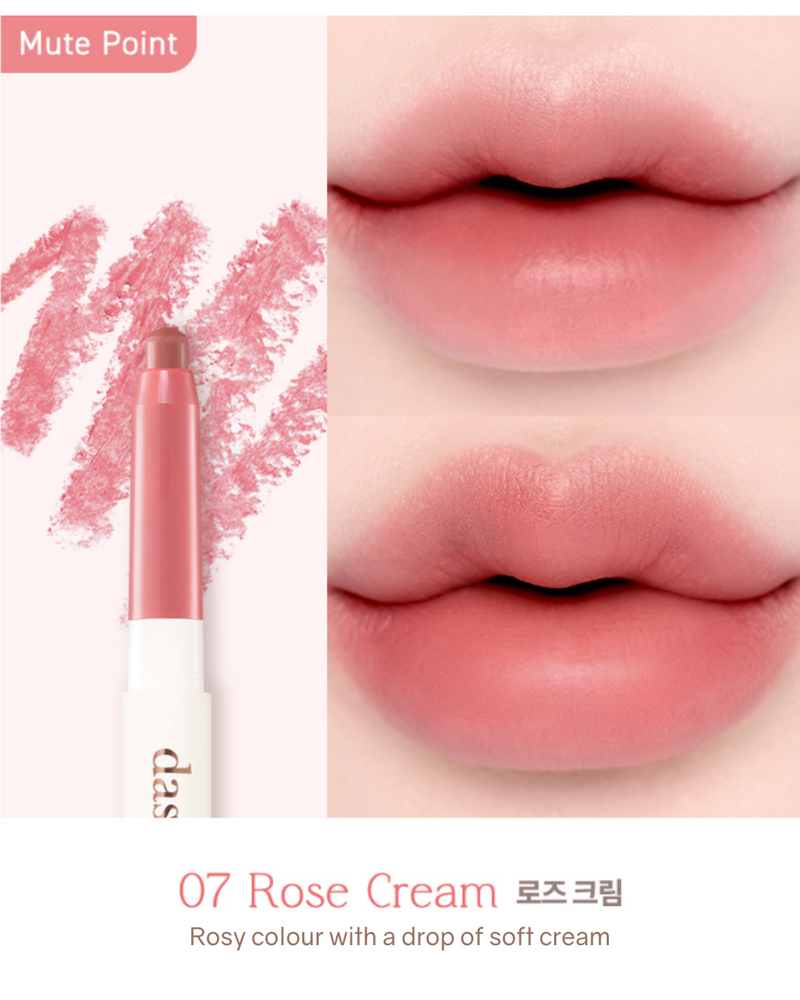 [PROMO] Dasique Mood Blur Lip Pencil (10 Colours)