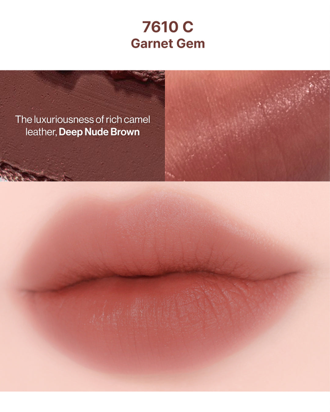 [PROMO] ENTROPY Charm Tint Matte
