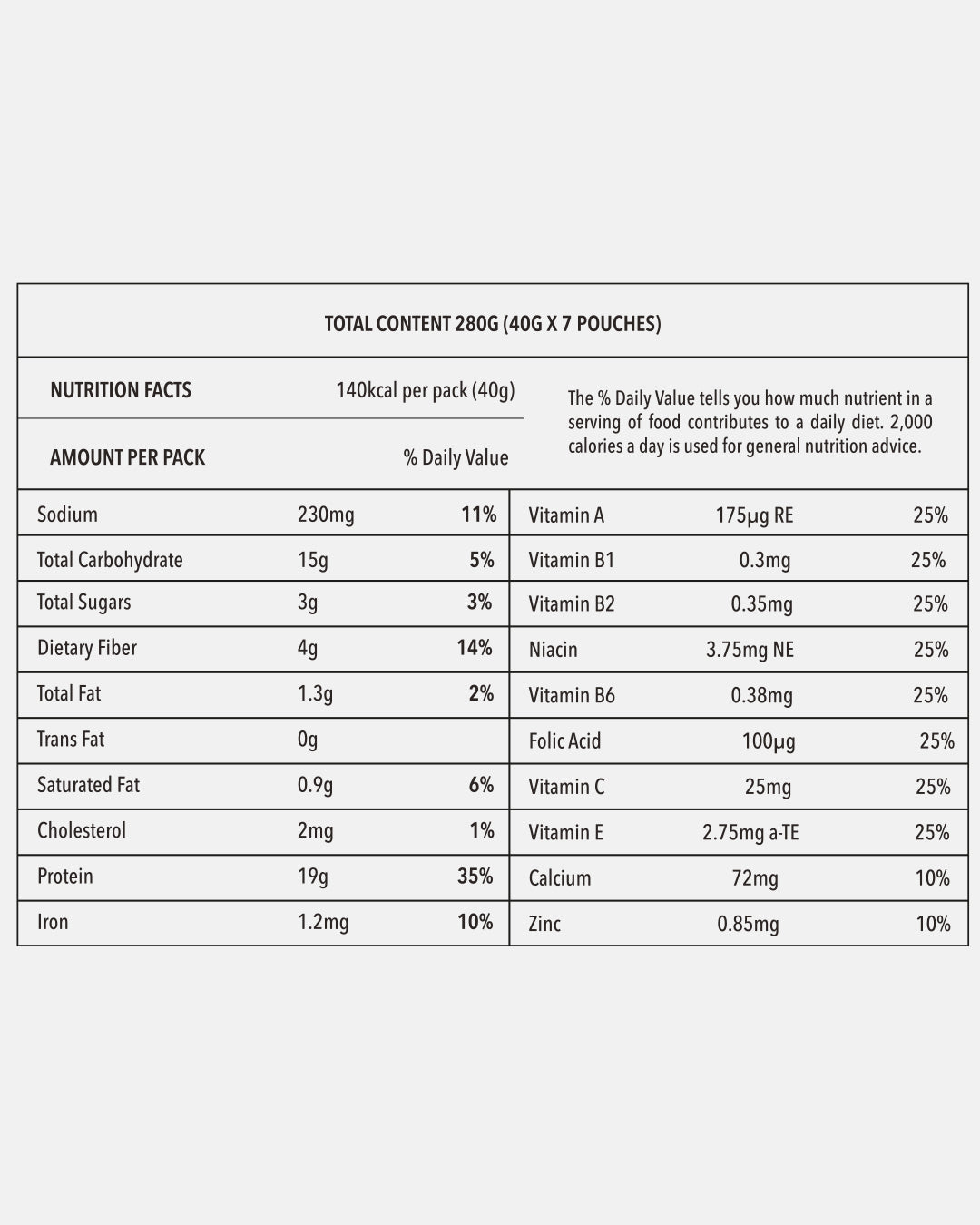 [Online Exclusive] Lavien Perfect Cacao Protein Shake Balance
