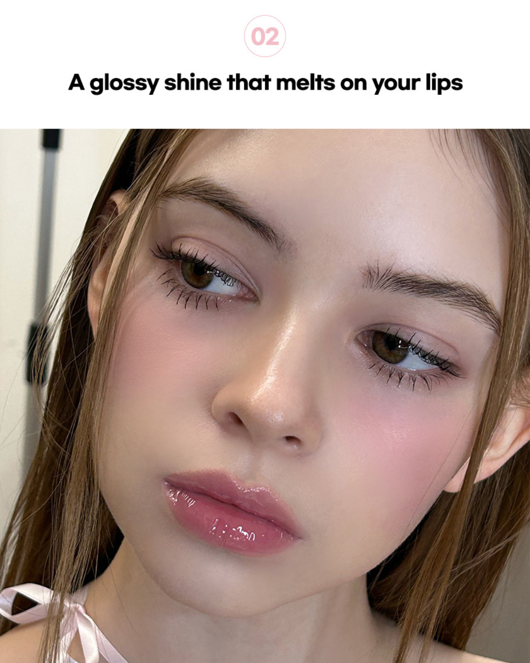 AOU Glowy Chonky Tint Balm