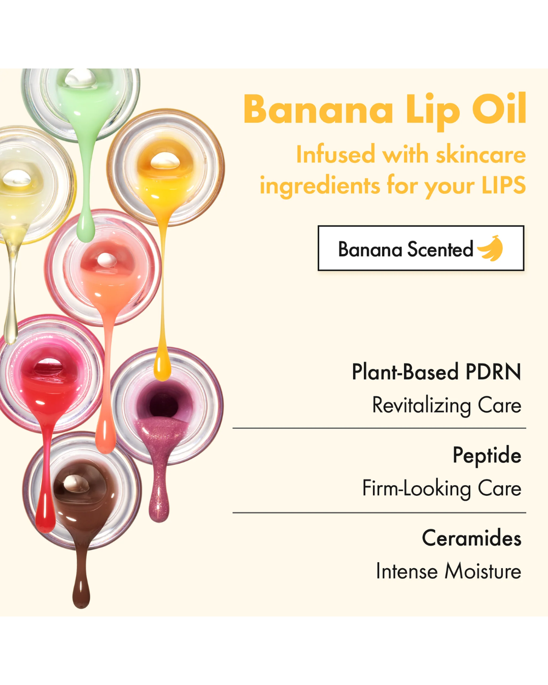 [PROMO] AMUSE Banana Lip Oil (4 Shades)