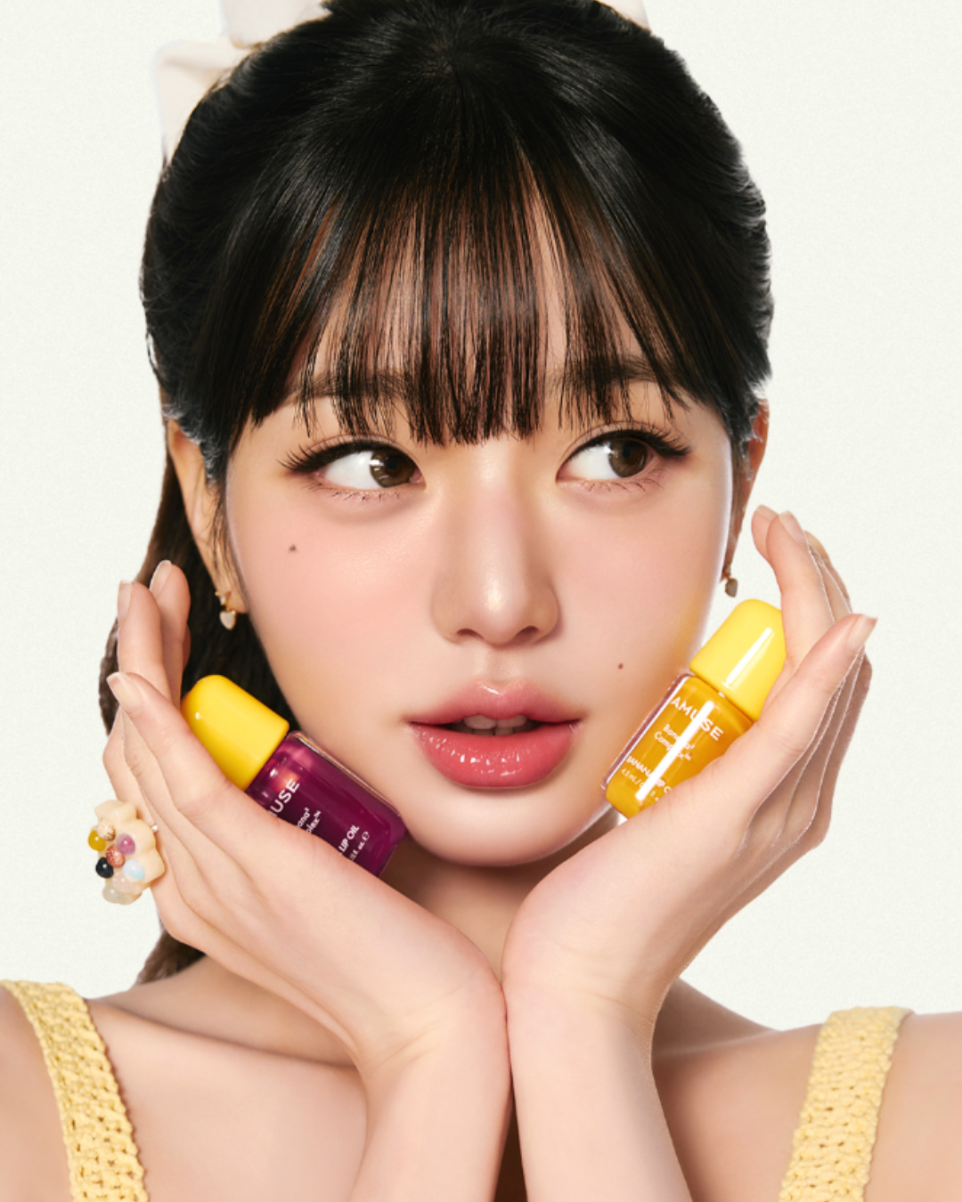 [PROMO] AMUSE Banana Lip Oil (4 Shades)
