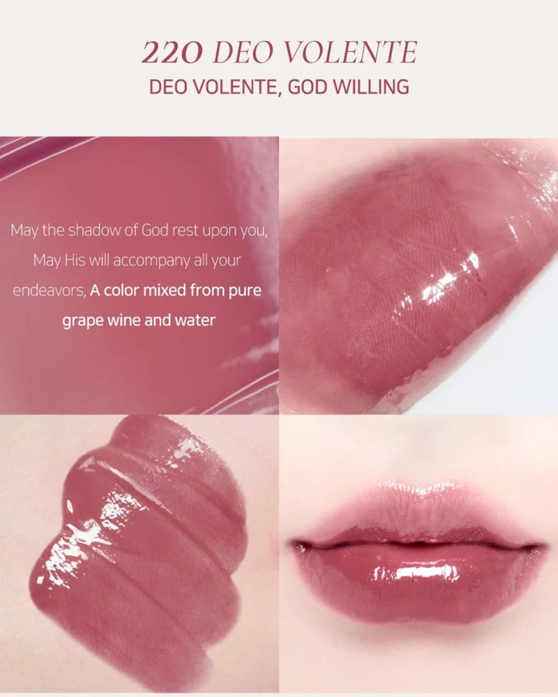 Dinto Blur-Glowy Lip Tint