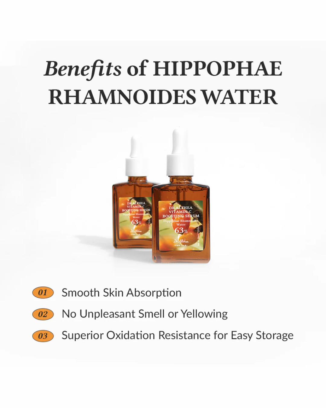 [PROMO] Dr. Althea Vitamin C Boosting Serum (30ml)