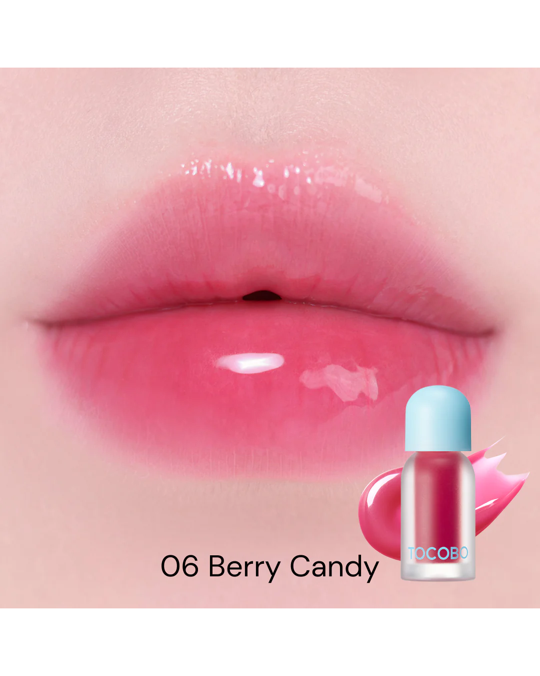 [PROMO] Tocobo Juicy Berry Plumping Lip Oil